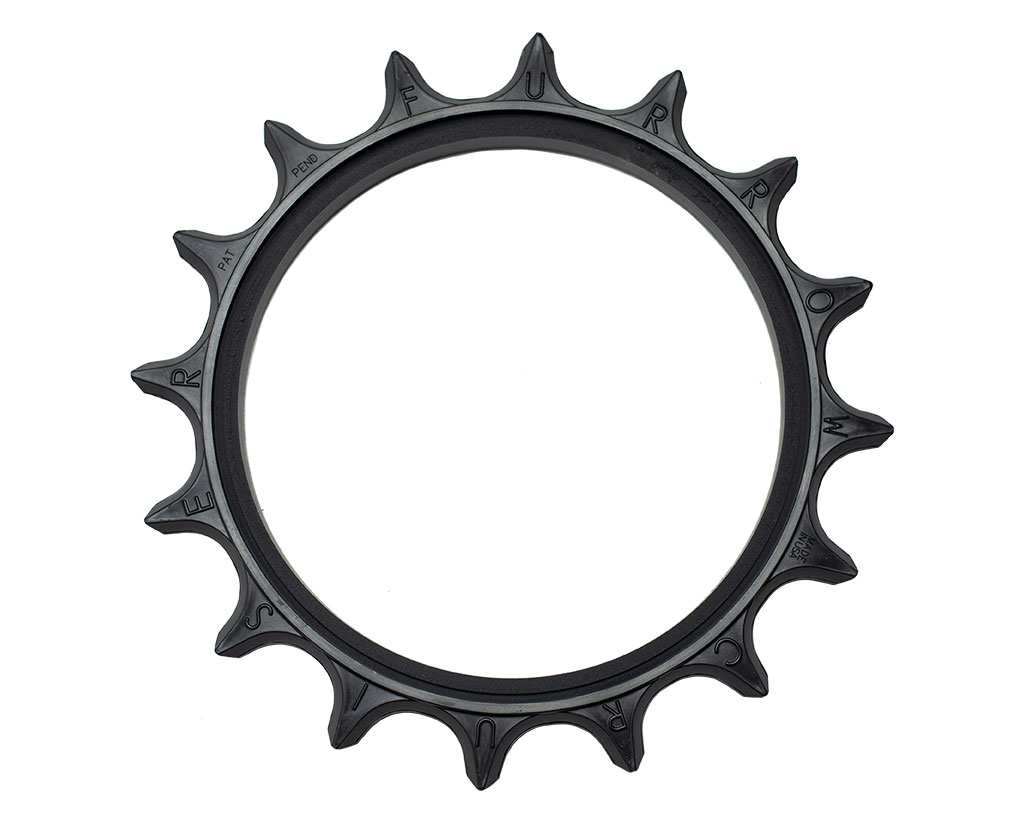 Copperhead furrow cruiser insert