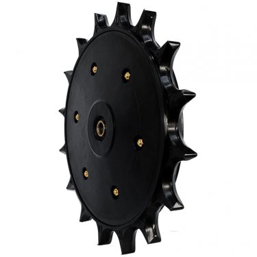 Copperhead Furrow Cruiser Complete