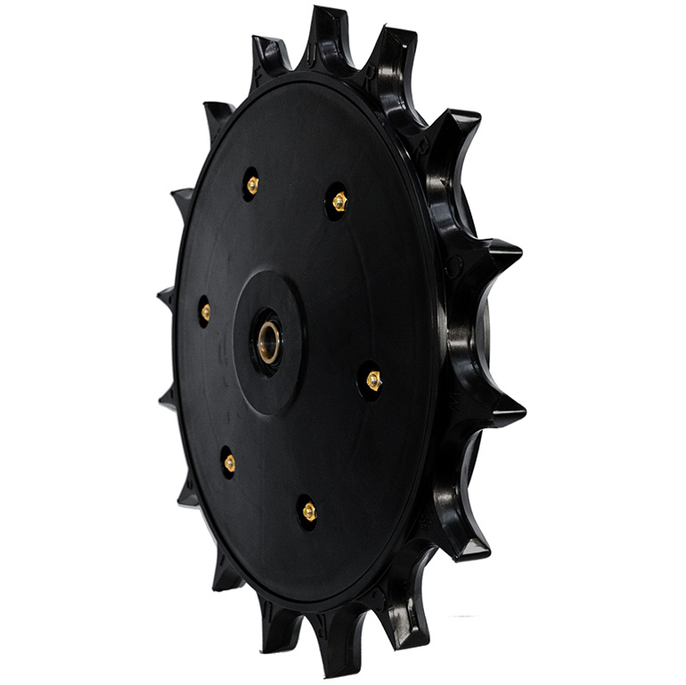 Copperhead Furrow Cruiser Complete