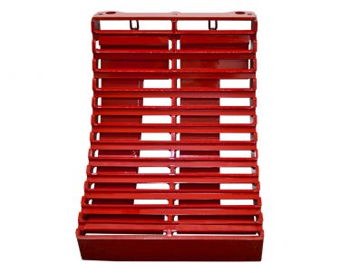 concave section 1 right