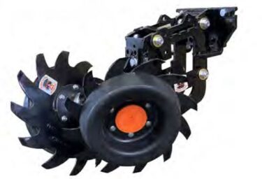 Floating Saber Tooth